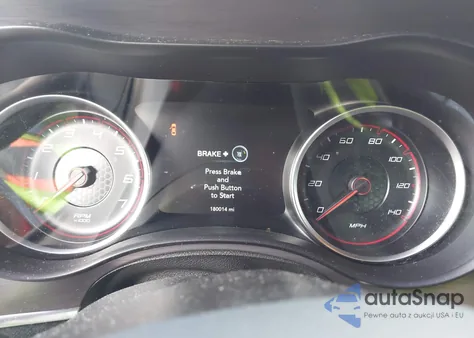 2017 Dodge Charger Se Rwd из США, поврежденный, VIN 2C3CDXBG6HH629813